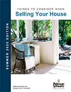 Things to Consider When Selling Your House
